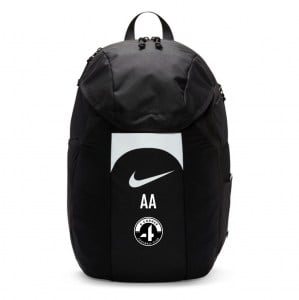 Nike Academy Storm-FIT Team Backpack - Black/Black/White