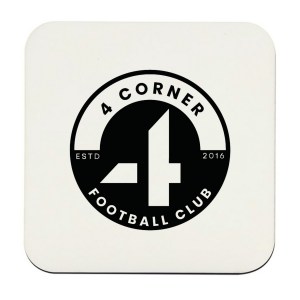 Kitlocker-Merchandise Coaster - Bespoke