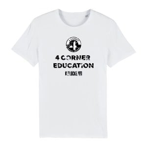 Ralawise Kitlocker Cotton Icon Tee - White