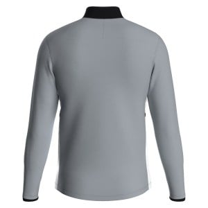 Nike Dri-FIT Academy 25 Drill Top - Wolf Grey/Black/White
