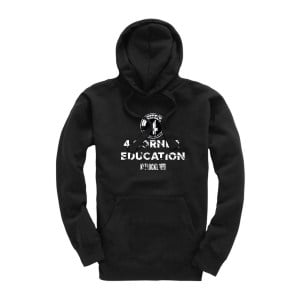 Cottonridge Heavyweight OH Hoodie - Black