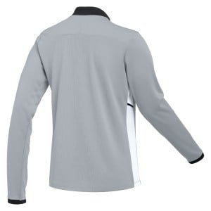 Nike Dri-FIT Academy 25 Drill Top (W) - Wolf Grey/Black/White