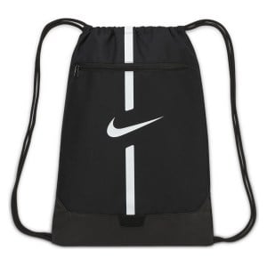 Nike Academy Gymsack - Black/Black/White