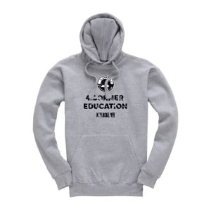 Cottonridge Heavyweight OH Hoodie - Grey