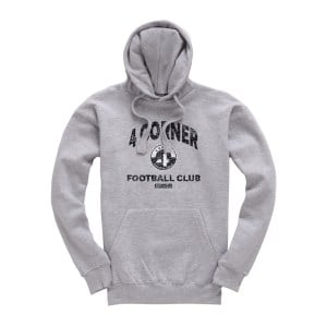 Cottonridge Heavyweight OH Hoodie - Grey