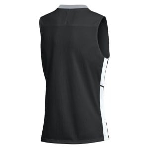 Nike Dri-FIT Academy 25 Sleeveless Top - Black/White/White