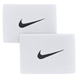 Nike Football Guard Stay II - White/Black