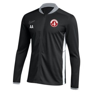Nike Dri-FIT Academy 25 Knit Track Jacket - Black/White/White