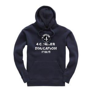 Cottonridge Heavyweight OH Hoodie - Navy
