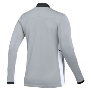 Nike Dri-FIT Academy 25 Knit Track Jacket (W) - Wolf Grey/Black/White