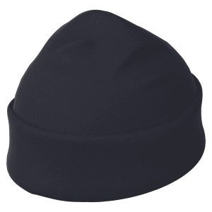 Nike Peak Dri-FIT Standard Cuff Beanie - Obsidian/White