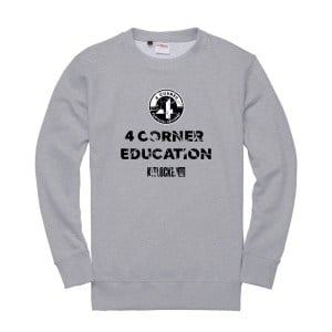 Cottonridge Classic Sweatshirt - Grey