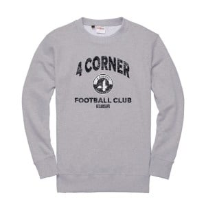 Cottonridge Classic Sweatshirt - Grey
