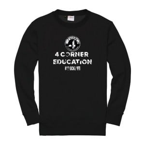 Cottonridge Classic Sweatshirt - Jet Black