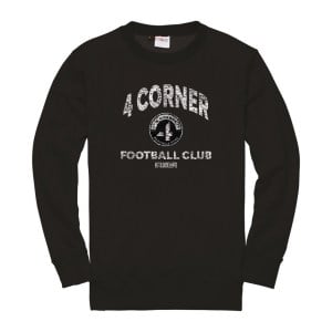 Cottonridge Classic Sweatshirt - Jet Black