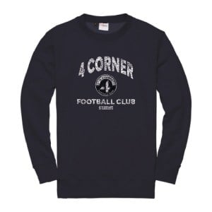 Cottonridge Classic Sweatshirt - True Navy