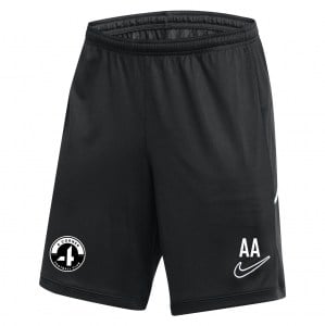 Nike Dri-FIT Academy 25 Shorts - Black/Black/White