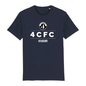 Ralawise Kitlocker Cotton Icon Tee - French Navy