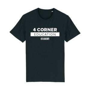Ralawise Kitlocker Cotton Icon Tee - Black