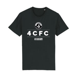 Ralawise Kitlocker Cotton Icon Tee - Black