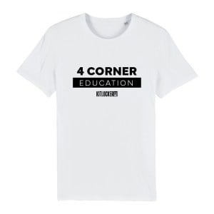 Ralawise Kitlocker Cotton Icon Tee - White