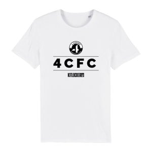 Ralawise Kitlocker Cotton Icon Tee - White