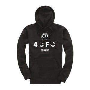 Cottonridge Heavyweight OH Hoodie - Black
