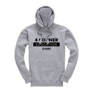 Cottonridge Heavyweight OH Hoodie - Grey