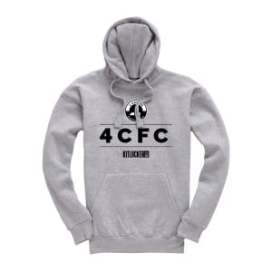 Cottonridge Heavyweight OH Hoodie - Grey