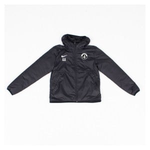 Nike Therma Repel Park Jacket (W) - Black/White