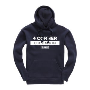 Cottonridge Heavyweight OH Hoodie - Navy