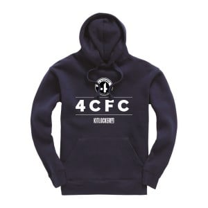 Cottonridge Heavyweight OH Hoodie - Navy