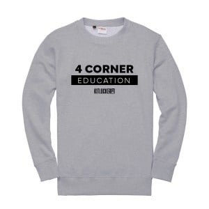 Cottonridge Classic Sweatshirt - Grey