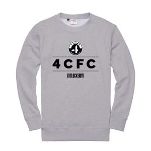 Cottonridge Classic Sweatshirt - Grey