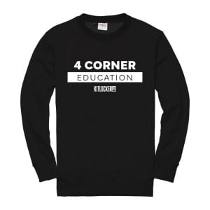 Cottonridge Classic Sweatshirt - Jet Black
