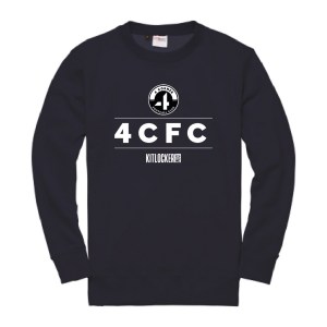Cottonridge Classic Sweatshirt - True Navy