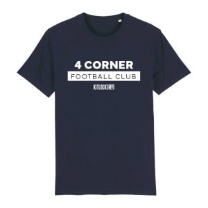 Ralawise Kitlocker Cotton Icon Tee - French Navy