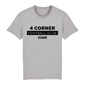 Ralawise Kitlocker Cotton Icon Tee - Heather Grey