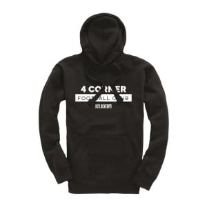 Cottonridge Heavyweight OH Hoodie - Black
