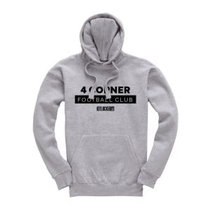 Cottonridge Heavyweight OH Hoodie - Grey