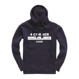 Cottonridge Heavyweight OH Hoodie - Navy