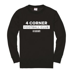Cottonridge Classic Sweatshirt - Jet Black