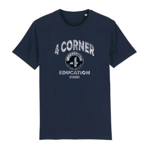 Ralawise Kitlocker Cotton Icon Tee - French Navy