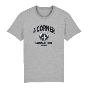 Ralawise Kitlocker Cotton Icon Tee - Heather Grey