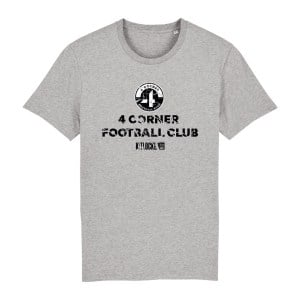 Ralawise Kitlocker Cotton Icon Tee - Heather Grey