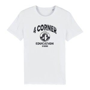 Ralawise Kitlocker Cotton Icon Tee - White