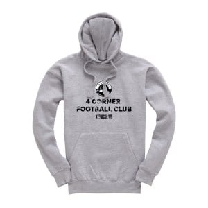 Cottonridge Heavyweight OH Hoodie - Grey