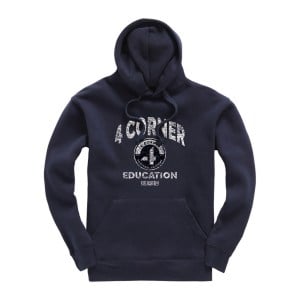 Cottonridge Heavyweight OH Hoodie - Navy
