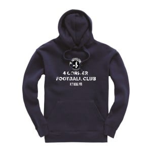 Cottonridge Heavyweight OH Hoodie - Navy