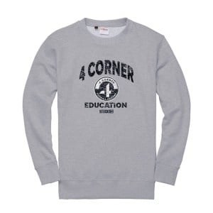 Cottonridge Classic Sweatshirt - Grey
